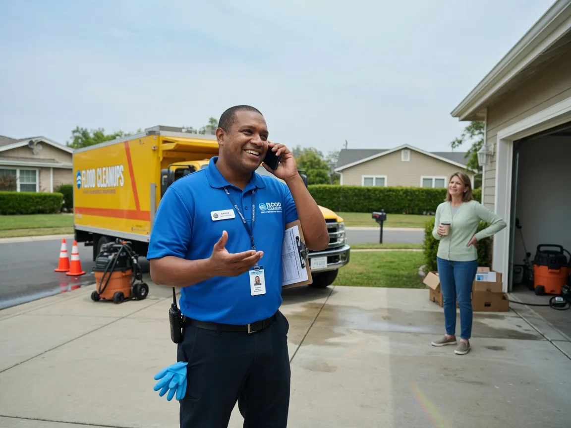 Water Damage Restoration Perkasie, PA FAQs
